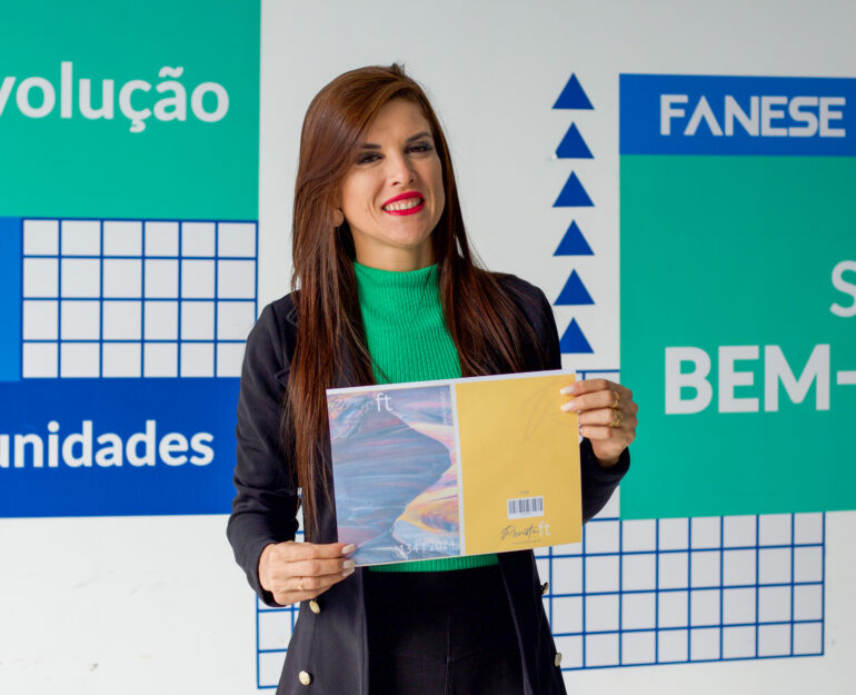 Estudante de Direito da Fanese publica pesquisa em revista de excelência nacional