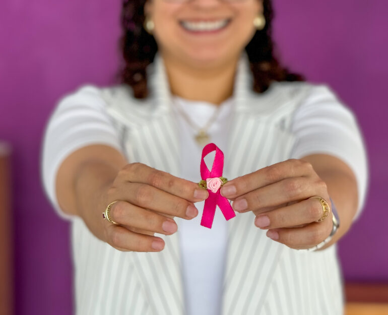 Outubro Rosa na Fanese: A importância da prevenção e do apoio no combate ao câncer de mama