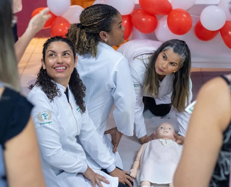 4ª Semana de Enfermagem da Fanese promove verdadeira imersão em saúde