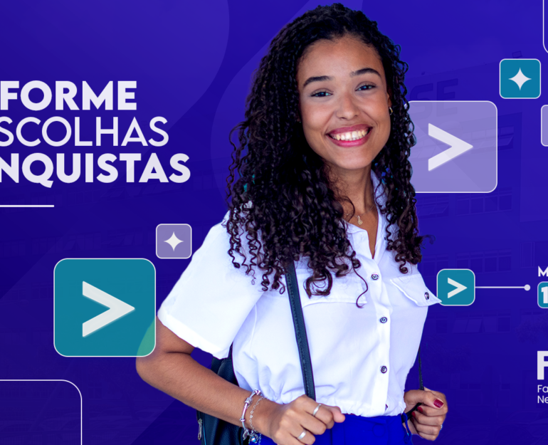 Fanese abre matrículas para o segundo semestre de 2025 com inscrições gratuitas e on-line