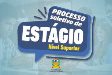 TJSE abre seleção de estágio com bolsa para diversos cursos; Saiba mais