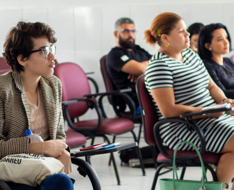 Fanese abre seleção para cadastro reserva de professores com título de mestre ou doutor