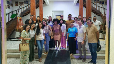 Alunos de Arquitetura da Fanese participam da I Cinemateca de Habitação Social