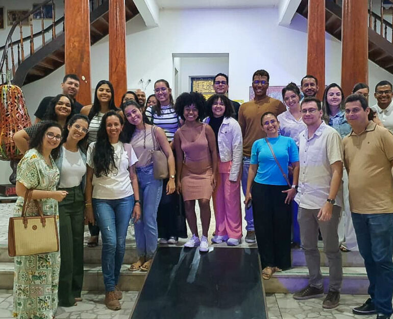 Alunos de Arquitetura da Fanese participam da I Cinemateca de Habitação Social