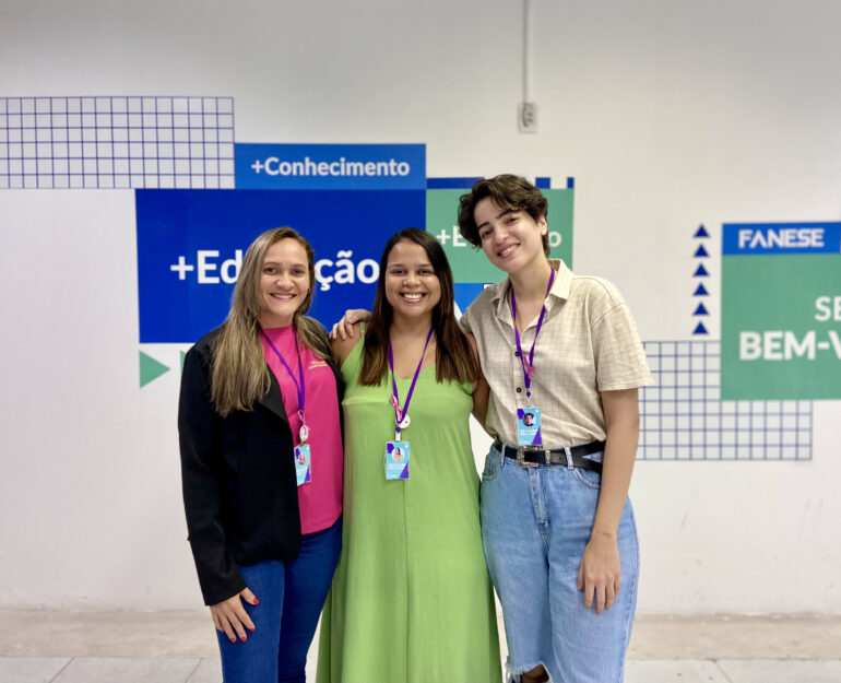 Fanese celebra o Dia do Professor e destaca histórias de transformação pela educação