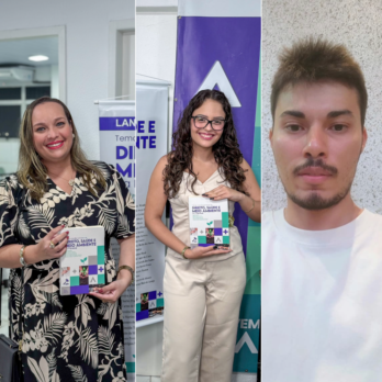 Alunos da Fanese ganham destaque em livros científicos e reforçam produção acadêmica da faculdade