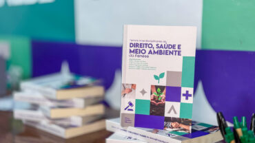 Alunos da Fanese publicam artigos científicos em livro coletivo com cerca de 400 páginas