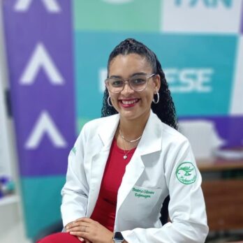 Aluna da Fanese é aprovada no Enare ainda durante a graduação em Enfermagem