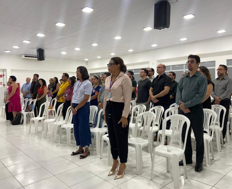 Encontro Pedagógico da Fanese promove alinhamento e fortalecimento das práticas docentes
