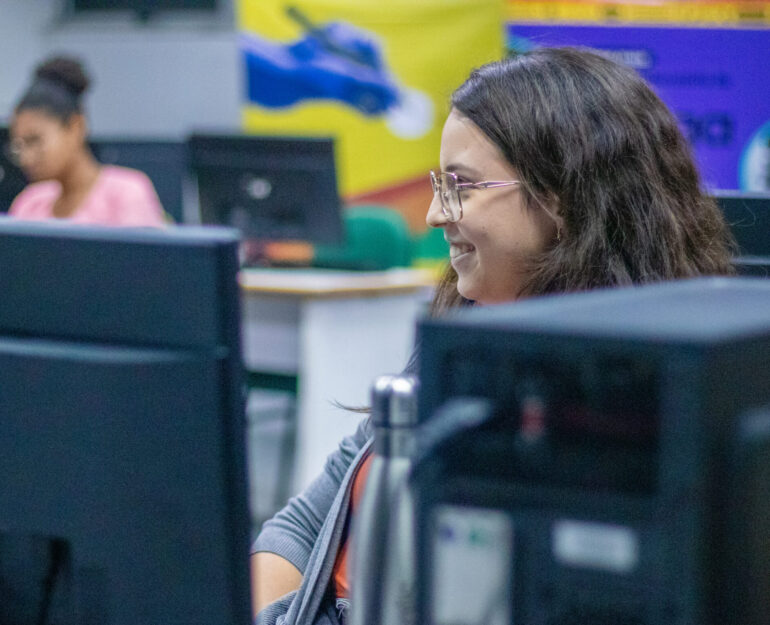 Faça sua rematrícula online para o segundo semestre