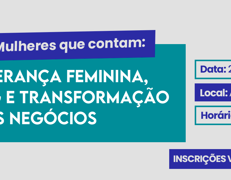 Ciências Contábeis da Fanese promove palestra sobre liderança feminina e ESG