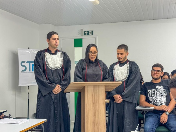 Curso de Direito divulga resultado da seleção para IV Competição de Mediação