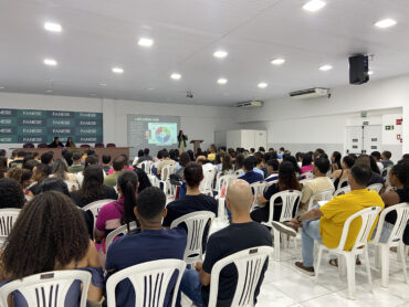 Liderança feminina e ESG são destaque em palestra para estudantes da Fanese