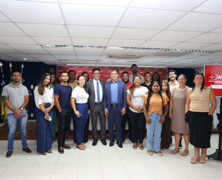 Vivência prática aproxima estudantes de Direito da atuação no Ministério Público do Trabalho