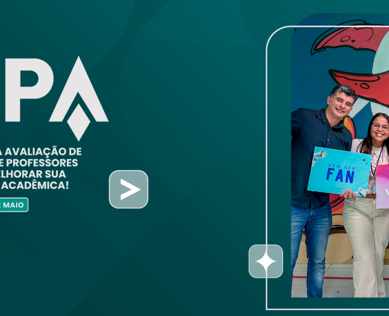 Sua opinião molda a Fanese: participe da Pesquisa de Avaliação da CPA!
