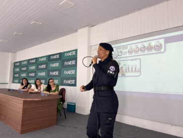 Fanese promove debate sobre violência de gênero e interseccionalidade