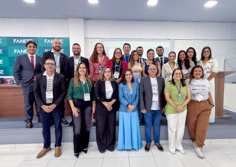 Fanese recebe IV Competição Estadual de Mediação da OAB/SE