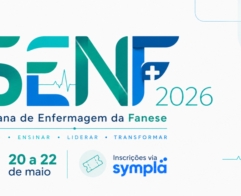 Semana de Enfermagem 2026 da Fanese promoverá formação prática, humanizada e inovadora