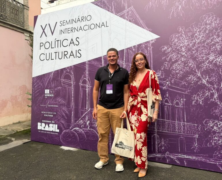 Artigo de estudante de Direito da Fanese é apresentado em seminário internacional no Rio de Janeiro