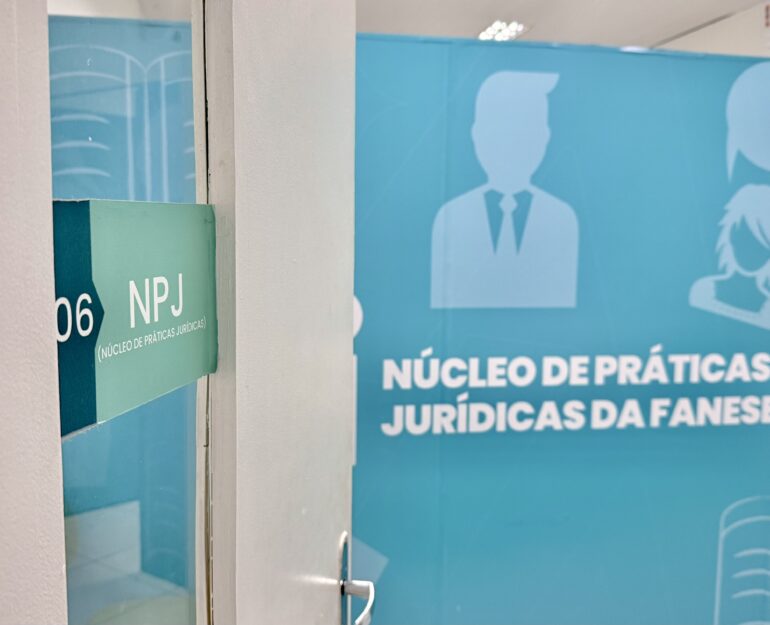 NPJ da Fanese oferece atendimento jurídico gratuito à população