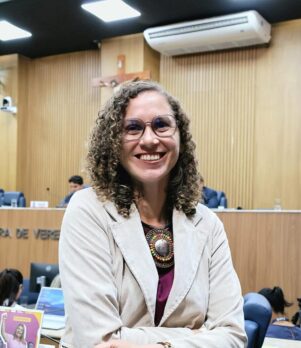Professora da Fanese é convidada para integrar corpo de avaliadores da Revista da Faculdade de Direito da UFPR