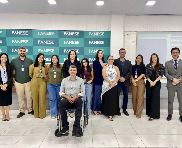 Encontro Pedagógico 2026.2 promove reflexão sobre propósito e fortalecimento da prática docente