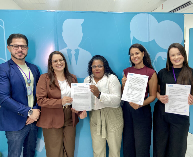 Fanese firma parceria com o LICRE para ampliar o acesso à assistência jurídica