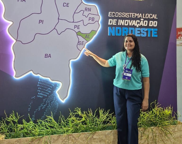 Fanese participa do NEON Nordeste 2026 e fortalece conexões com inovação e tecnologia