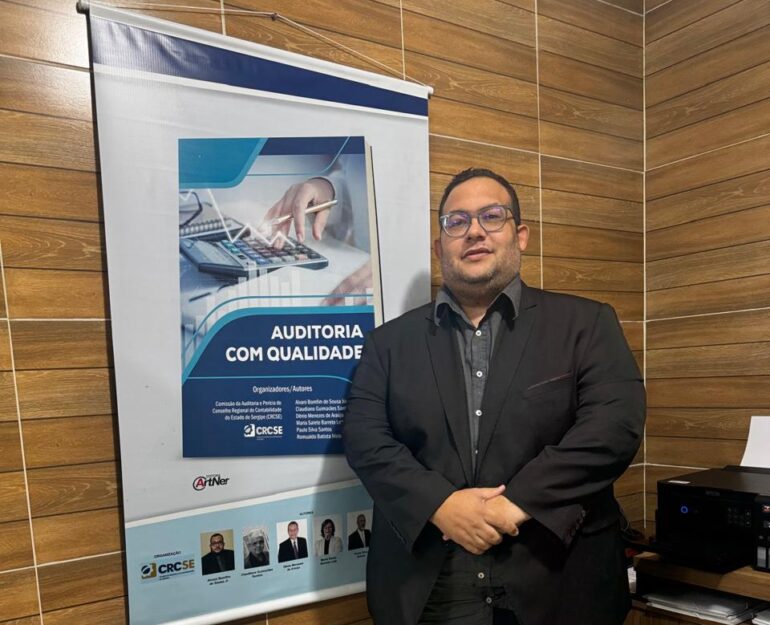 Professor de Contábeis tem artigo selecionado para Revista Brasileira de Ciências Sociais Aplicadas