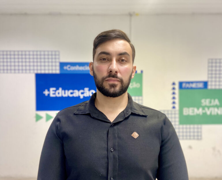 Egresso da Fanese tem TCC selecionado para publicação em revista nacional de excelência