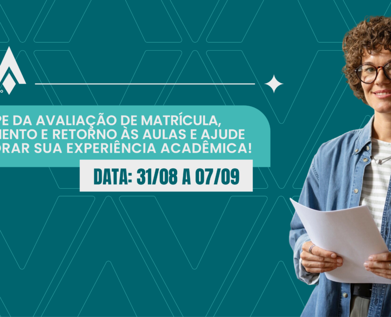 Sua avaliação molda a Fanese: Participe da Pesquisa da CPA!