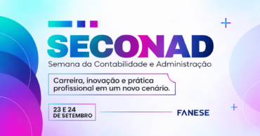 Fanese realiza SECONAD 2026 com foco em carreira, inovação e mercado de trabalho