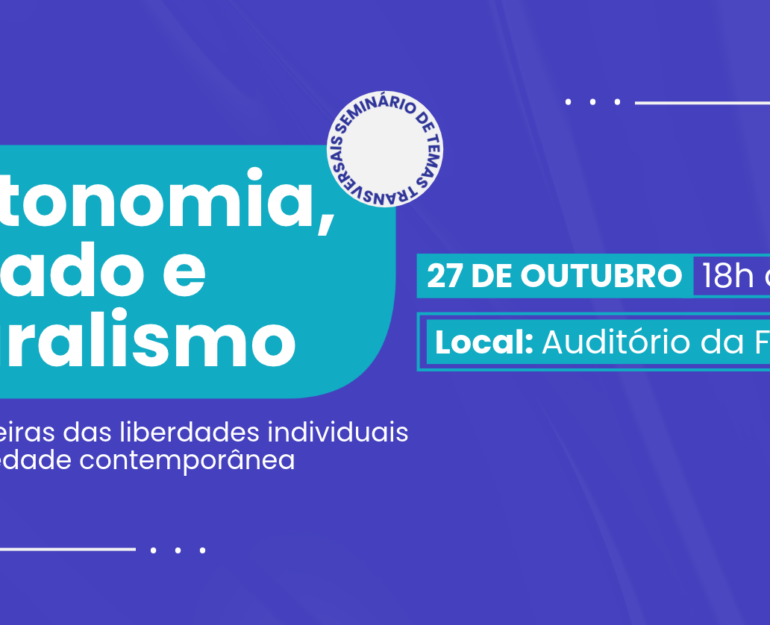 Fanese promove Seminário de Temas Transversais sobre liberdades individuais e direitos fundamentais