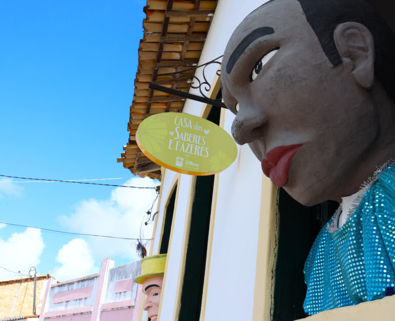 NUPEF abre seleção para alunos participarem do Projeto Casa dos Saberes e Fazeres