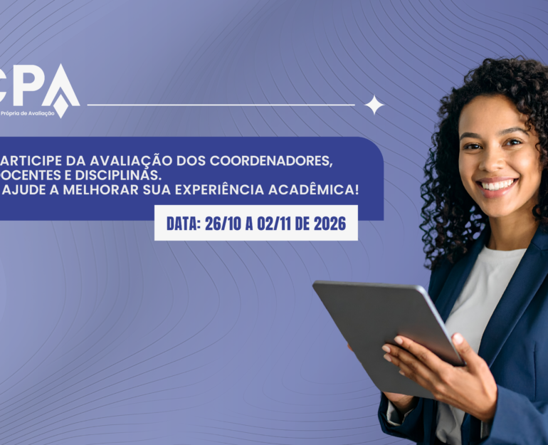 Sua avaliação molda a Fanese: Participe da Pesquisa da CPA!