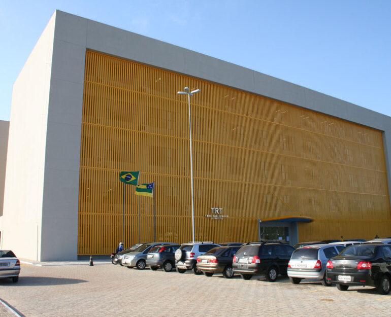Tribunal Regional do Trabalho da 20ª Região abre seleção para vagas de estágio em Direito